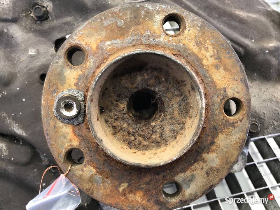 ZWROTNICA LEWY PRZÓD BMW E65 36 272 0109 osobowe podkarpackie