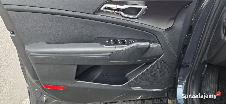Kia Sportage 16 TGDI 150 DCT FWD Wersja L TEC SUV Bełchatów