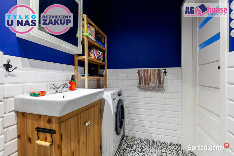 Mieszkanie Gdynia Gen Mariusza Zaruskiego 60m2 3 Sprzedaż