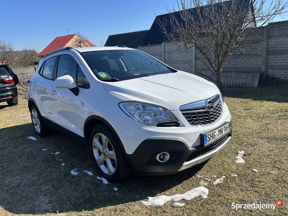 Opel Mokka 17 CDTI Cosmo bluetooth