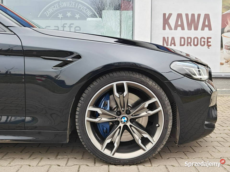 BMW M550i G30G31 2017 4395cm3 BMW Karczew sprzedam