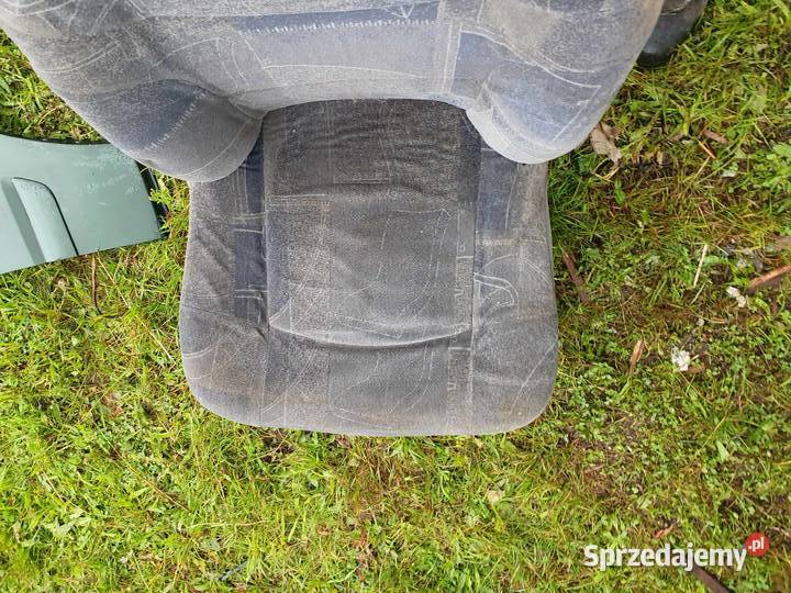 Fotel lewy kierowcy Renault Scenic I 9603 airbag Kraków