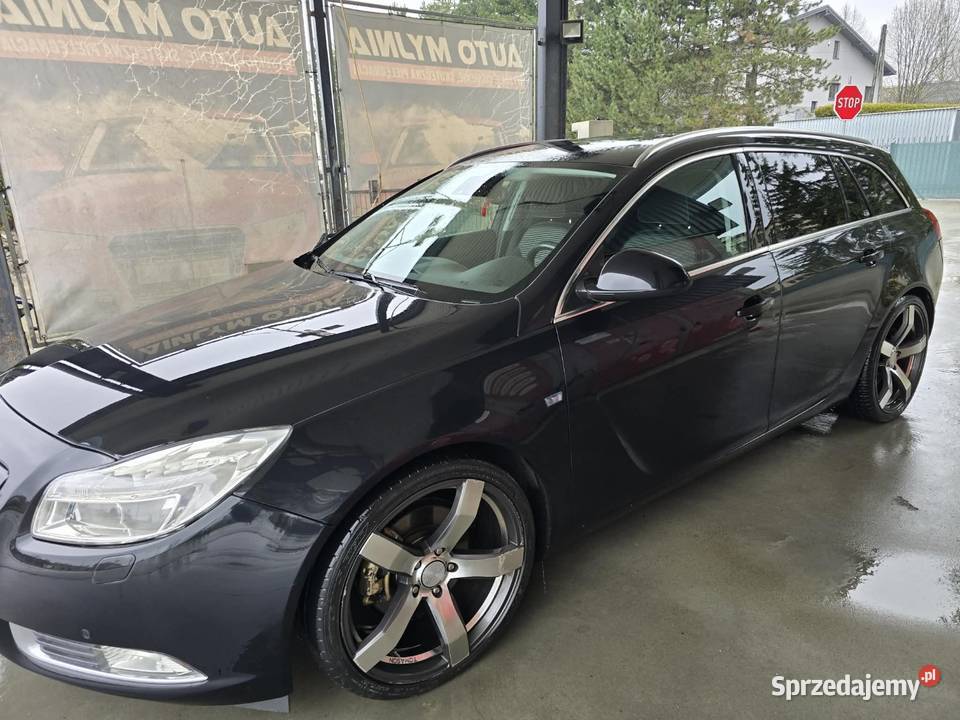 Opel insignia 20 CDTI 150 Insignia
