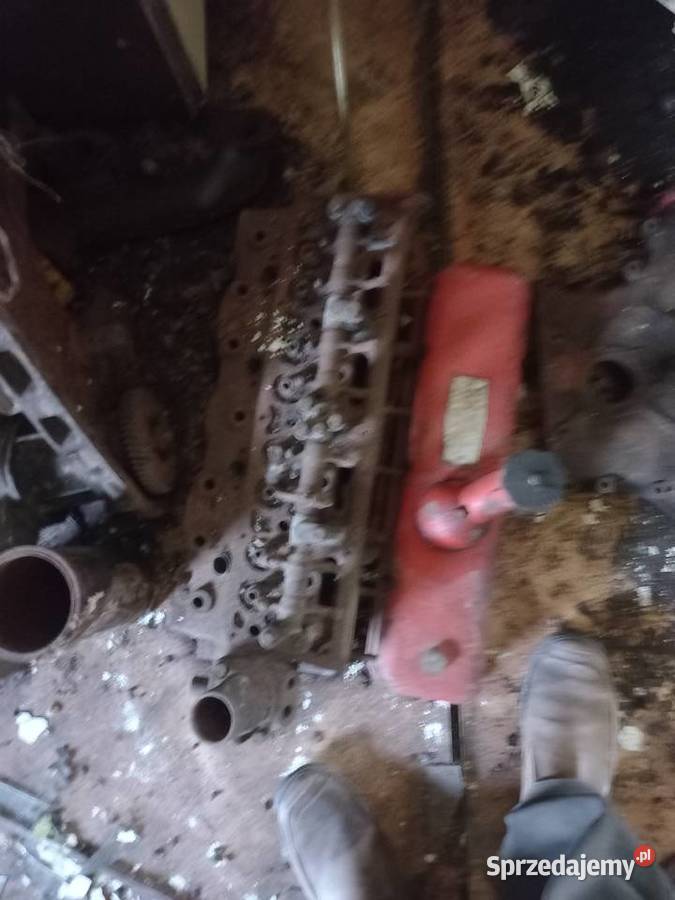 Koparka NUFFILD Sawin