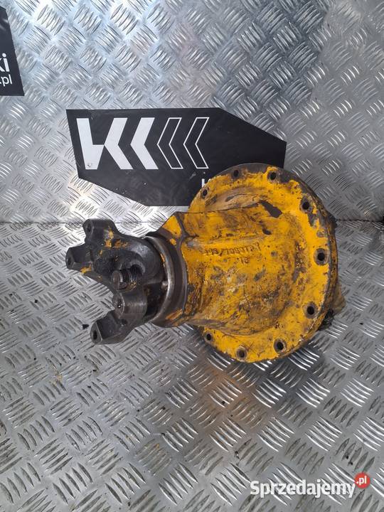 Dyfr z obudową mechanizmu różnicowego JCB 52567 Gdynia sprzedam