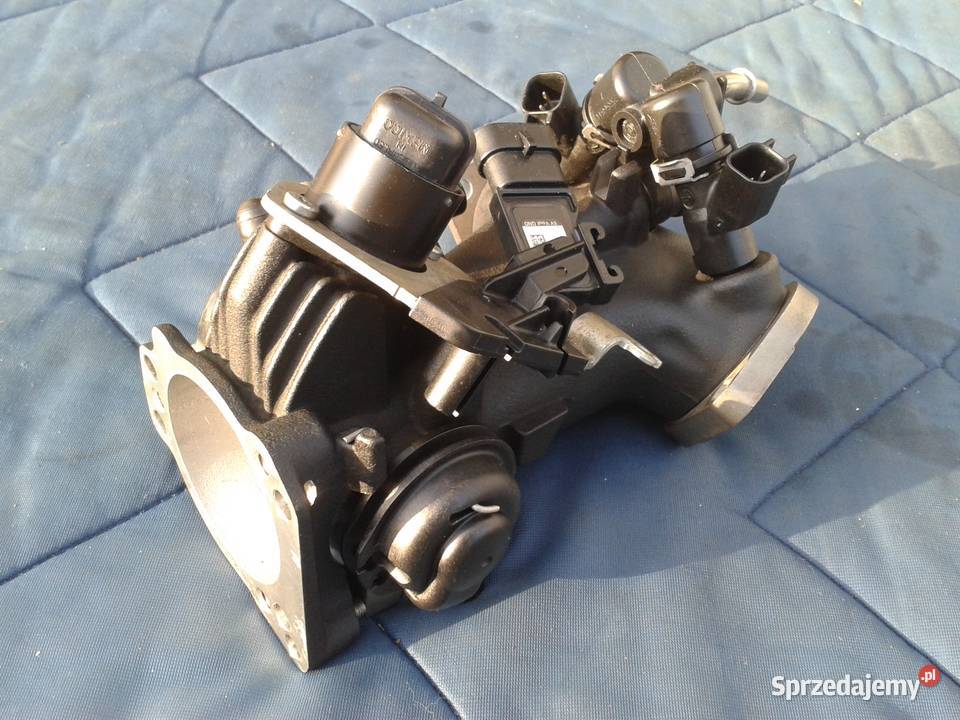 Harley przepustnica portki wtrysk czujnik Rybnik