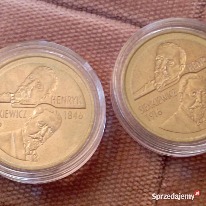 Monety okolicznościowe 2