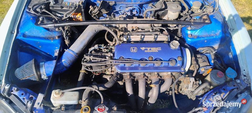 Honda Del Sol Crx Czajków sprzedam