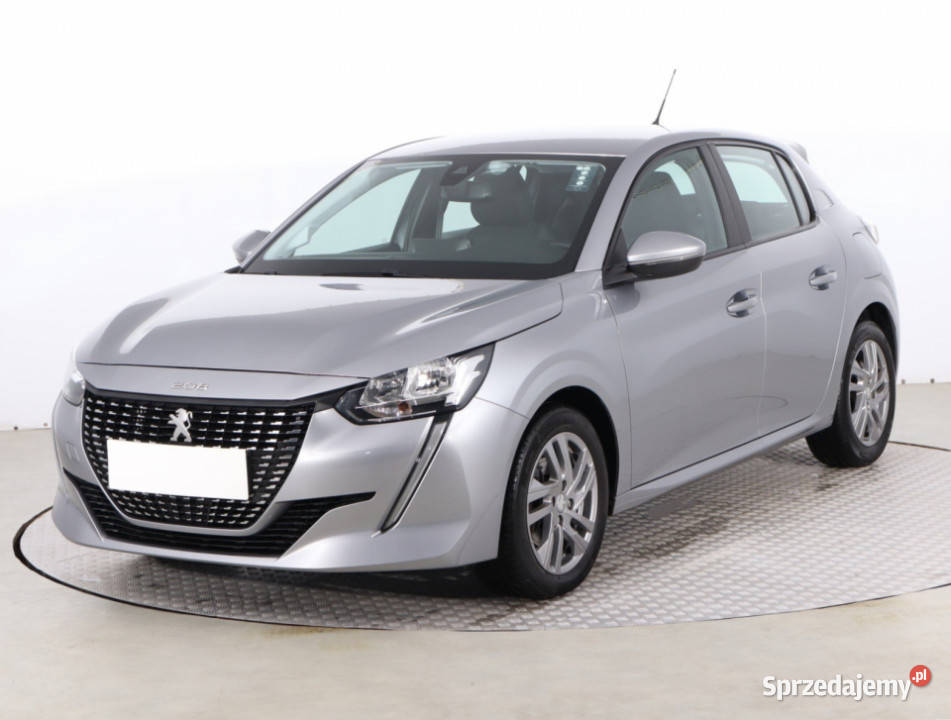 Peugeot 208 12 PureTech Piaseczno