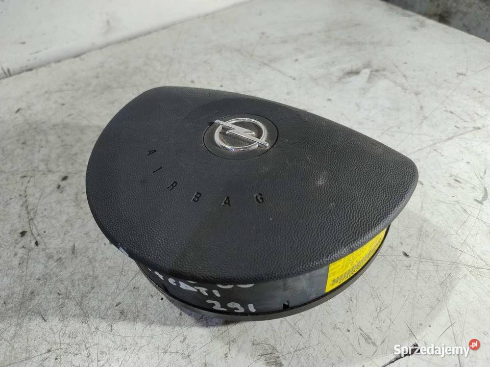 AIRBAG PODUSZKA POWIETRZNA KIEROWCY CORSA C osobowe