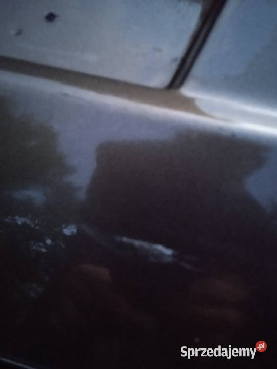 Zderzak tylny Fiat Grande Punto Brodnica sprzedam