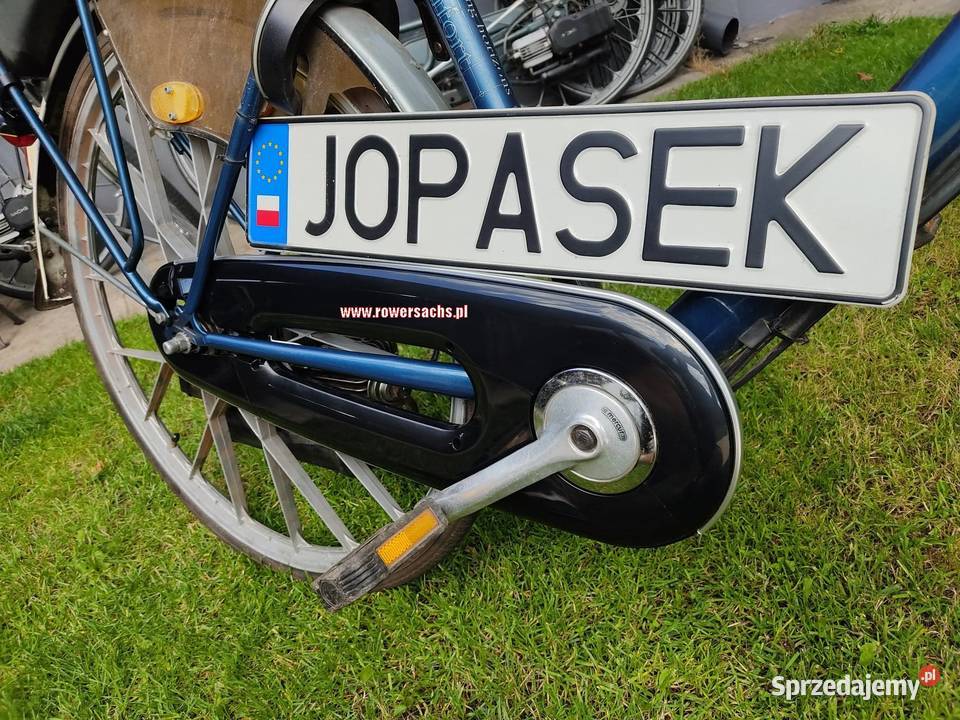 Osłona łańcucha Saxonette Luxus pełna nowa sachs Części i akcesoria