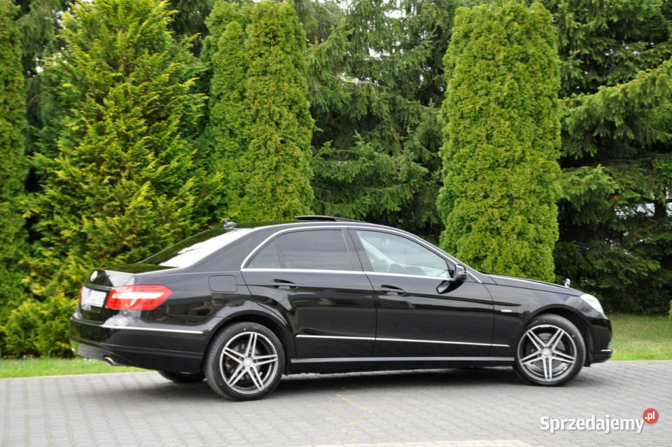 Mercedes E 350 immobilizer mazowieckie Ostrów Mazowiecka