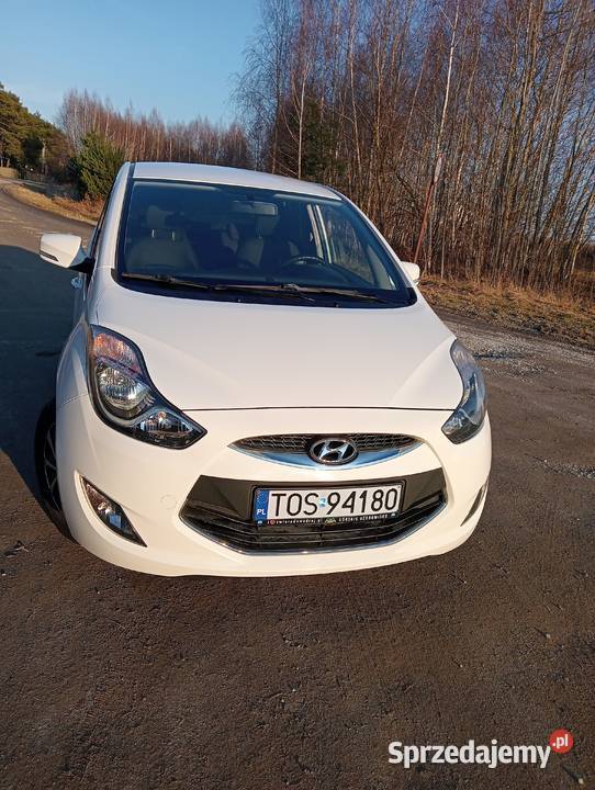 hyundai ix20 Sieradz