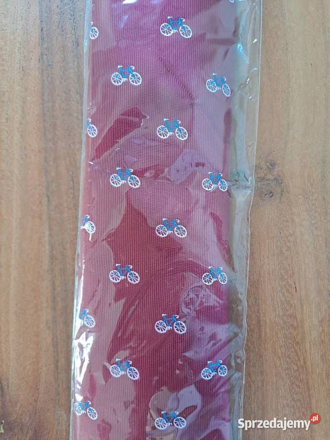 Medicine Krawat męski w rowery Warszawa