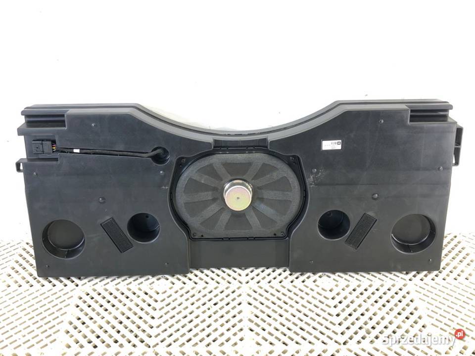 SUBWOOFER OPEL INSIGNIA A 13240963 Hatchback Sprzęt audio fabryczny