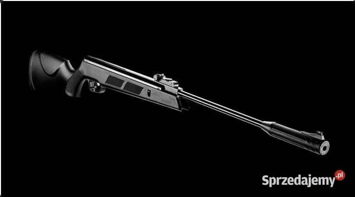 Wiatrówka karabinek SR1000S Black kal 45mm Warszawa