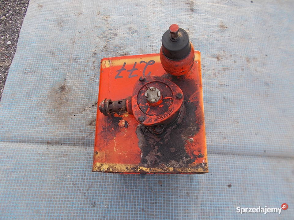 Zbiornik hydrauliczny Fiat Laverda Posada