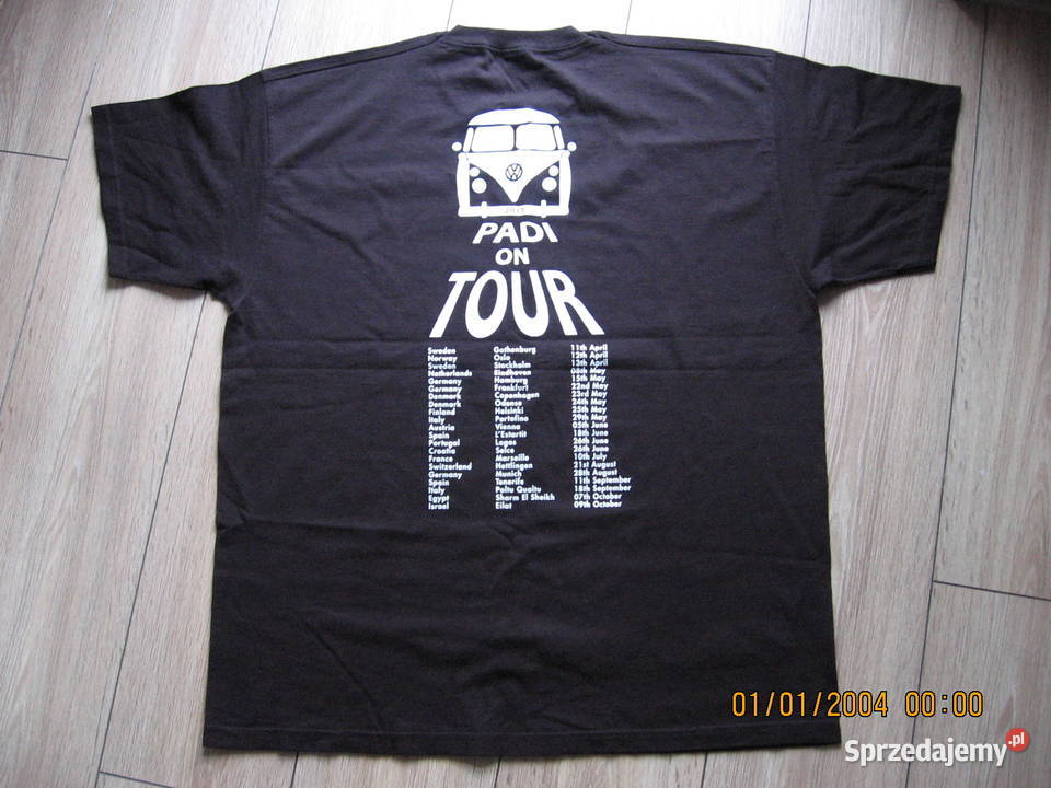 VW Volkswagen Bulik ogórek nieużywana koszylka Gadgety motoryzacyjne