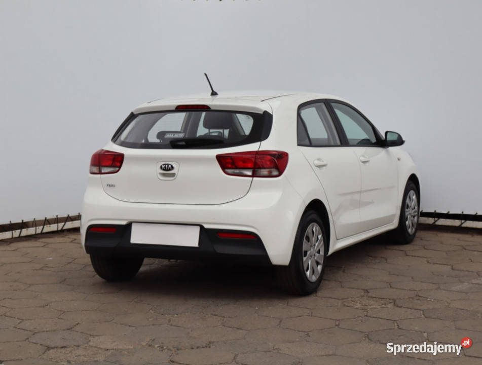 Kia Rio 125 CVVT wielofunkcyjna kierownica Bielany Wrocławskie sprzedam