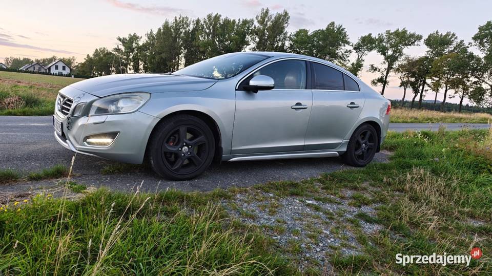 Sprzedam Volvo S60 ll S60 Bystrzyca Kłodzka