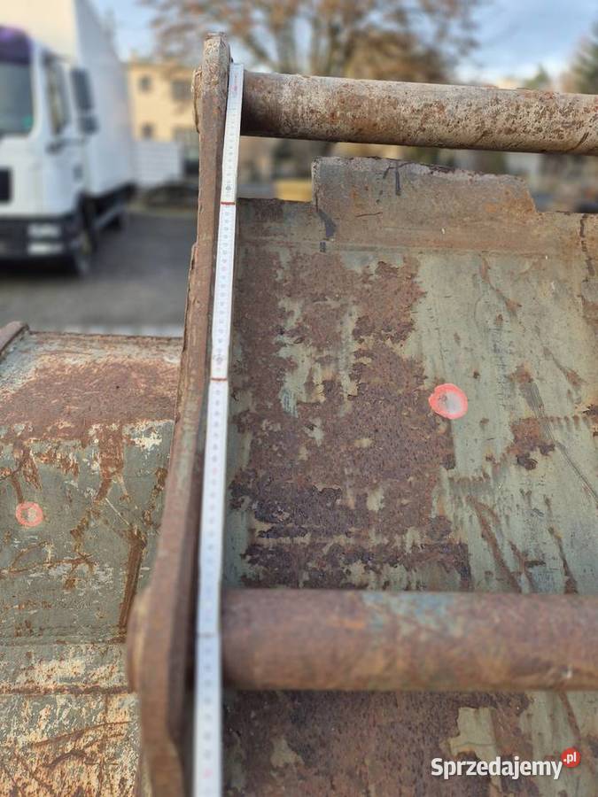 Łyżka 125 OilQuick OQ7055 Kędzierzyn-Koźle sprzedam