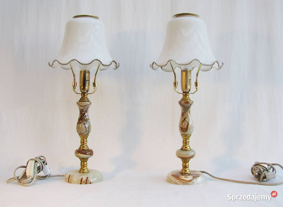 Lampka Glamour ONYX Szczecinek