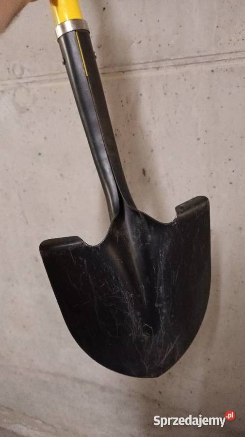 Szpadel Topex włókno szklane małopolskie