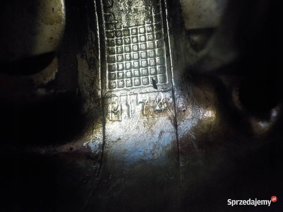 MAZDA CX7 22 CITD 10r 173 R2AA tlok M174 osobowe Blok silnika mazowieckie Suków