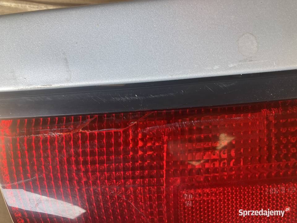 TOYOTA COROLLA E10 9198 HB LAMPA TYLNA LEWA Pozostałe Rakoniewice sprzedam
