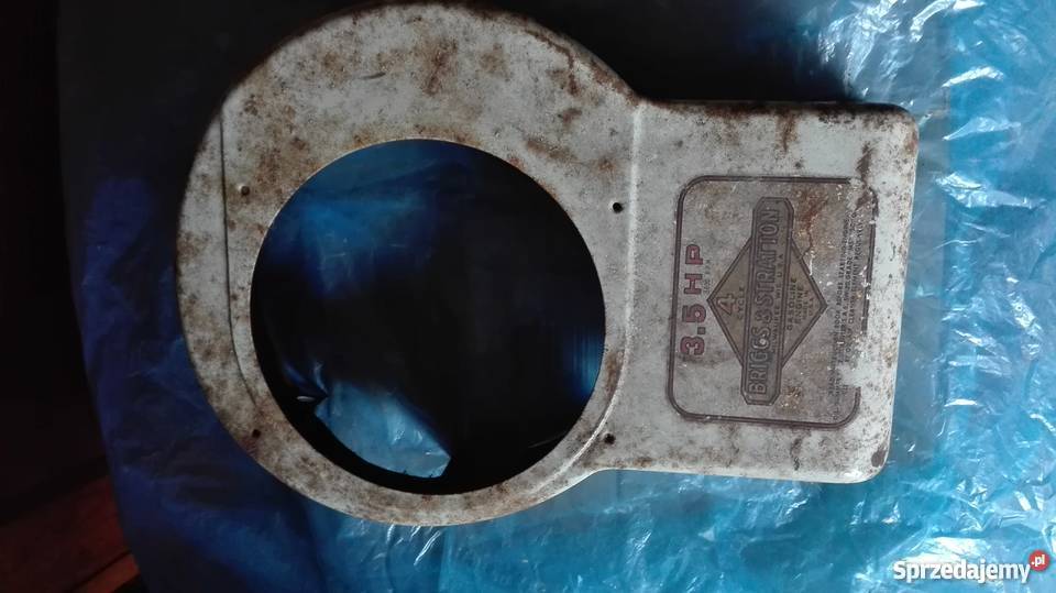 Obudowa rozrusznika kosiarki Briggs Leśnictwo Żywiec