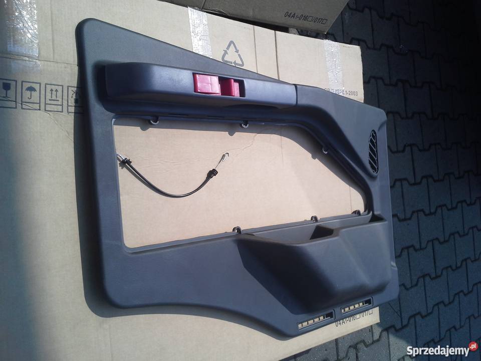 Tapicerka drzwi uchwyt panel Mercedes 1922 1834 Częstochowa sprzedam