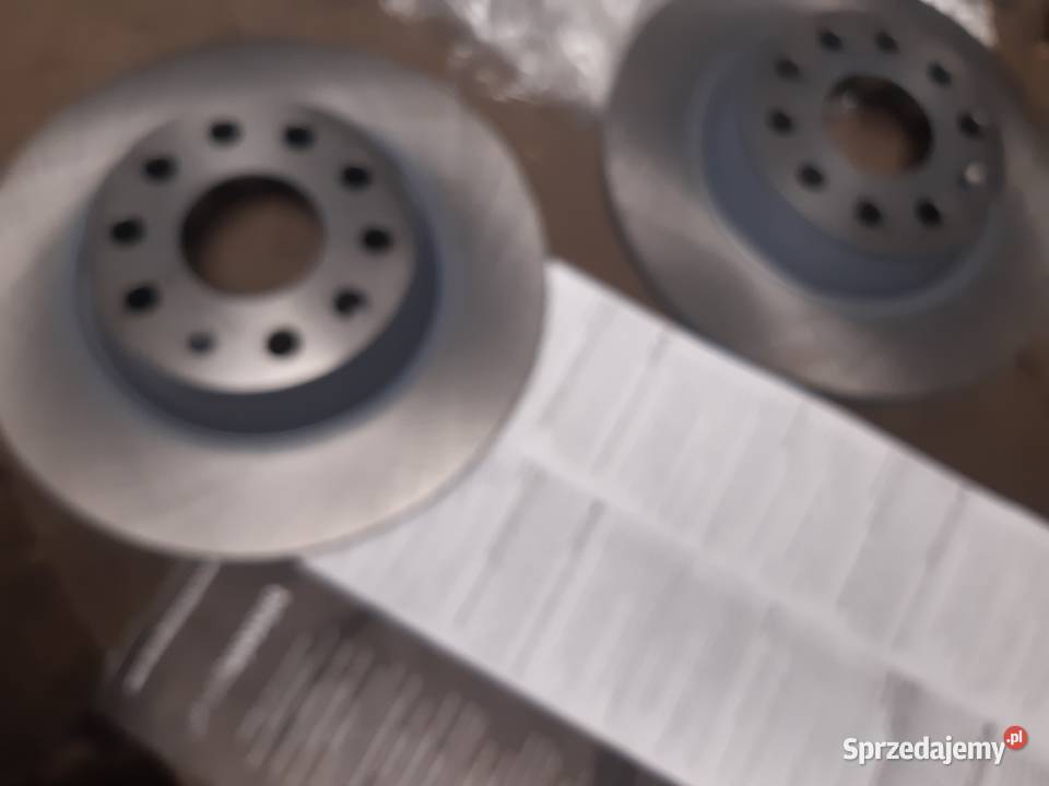 Febi Bilstein 24382 Tarcza hamulcowa tylna 286 Stary Sącz