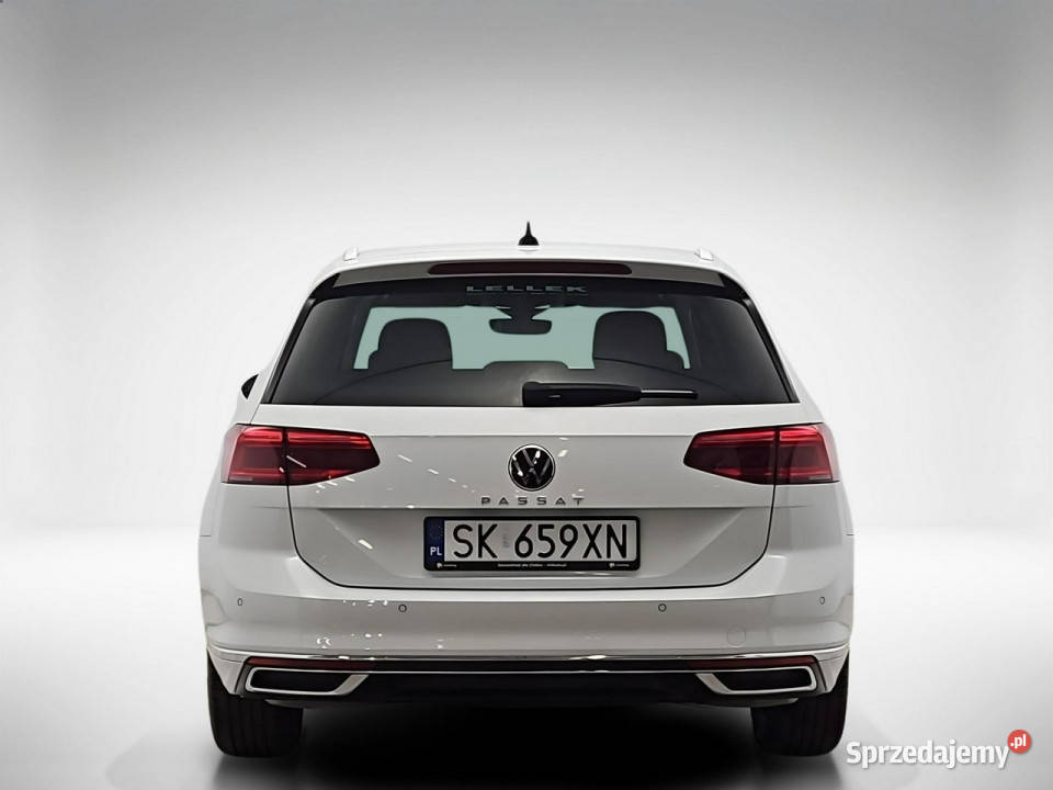 Volkswagen Passat Variant 20 TSI Elegance DSG Z kurtyny powietrzne Warszawa