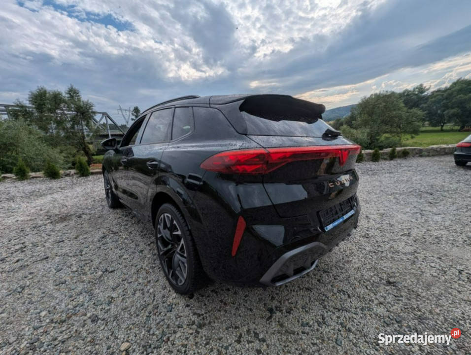 Cupra Terramar VZ 20 TSI 265 4 Drive Panorama dolnośląskie Kamienna Góra sprzedam