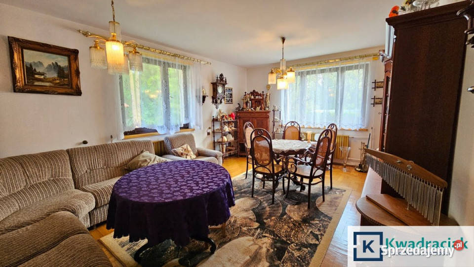 Dom wolnostojący Pisarowce 200m2 drewno sprzedam