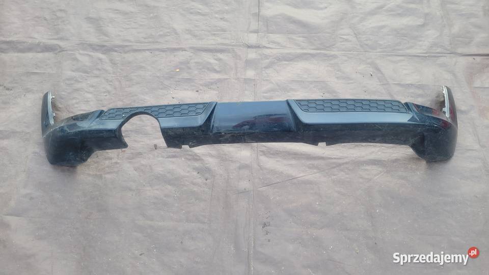 Volvo C30 RDesign SPOILER DYFUZOR DOKŁADKA osobowe sprzedam
