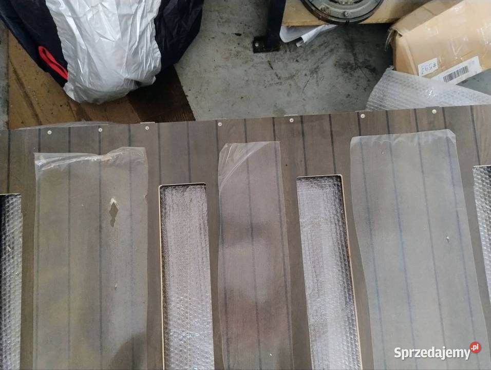 Podłoga Volkswagen T5 T6 LONG do busa Biała Podlaska sprzedam