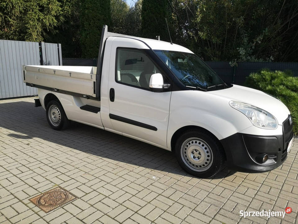 Fiat Doblo 16 Multijet 105 Klima Tempomat Samochody dostawcze dolnośląskie sprzedam