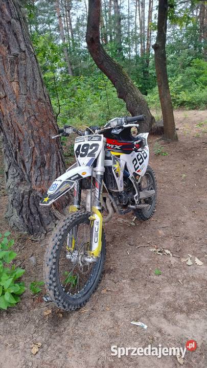 Husqvarna TC 85 20 Niwiska