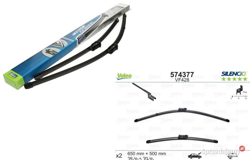 PIORO WYCIERACZKI VOLVO C30 18 FlexFuel 125 0712 osobowe Kraków sprzedam