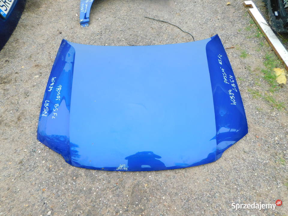 passat B5 FL maska kolor LB5N 40984 WYSYŁKA Żory