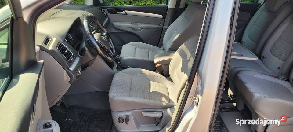 Volkswagen Sharan 4x4 Automat Zamiana Sanok
