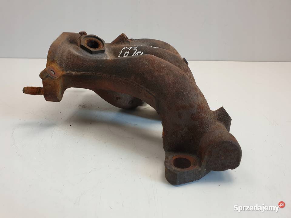 KOLEKTOR WYDECHOWY Nissan Primera P11 20 16V lubelskie Chełm