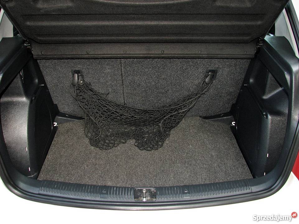 Skoda Fabia II FL podkarpackie Krosno