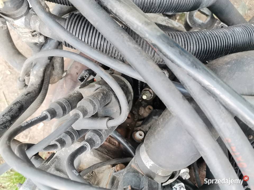 Aparat zapłonowy Audi 80 B4 20 ABK Układ elektryczny
