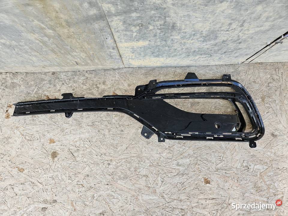 HYUNDAI SANTA FE KRATKA ZDERZAKA LEWA PRZÓD Międzychód sprzedam