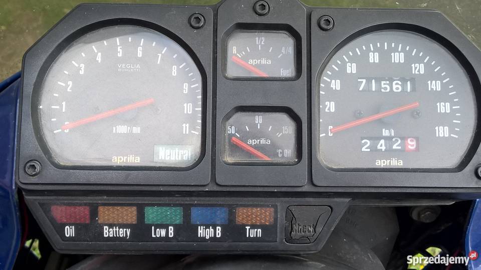 Aprilia Tuareg 350 sprowadzona zarejestrowana sprzedam