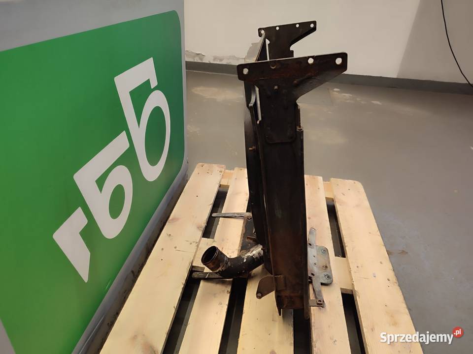 Stelaż obudowa chłodnicy FENDT 716 Vario COM 1 Pozostałe Wilkowo