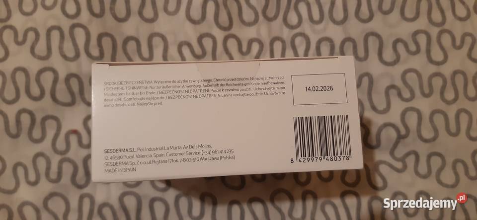 Sesderma Oceanskin zestaw krem do twarzy 50ml Warszawa
